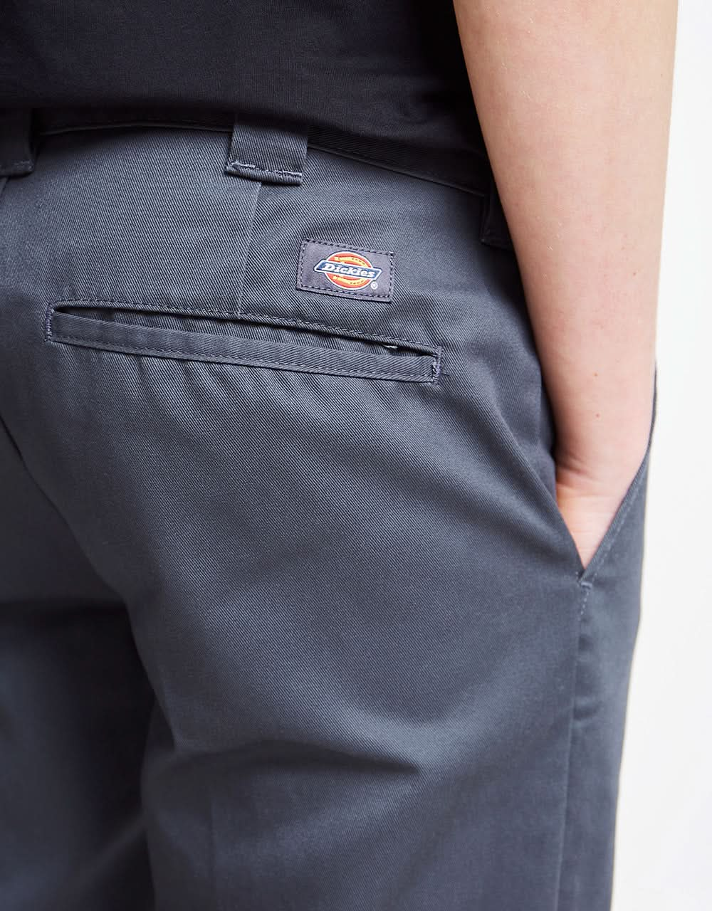 Pantalon de travail recyclé Dickies 872 - Gris anthracite