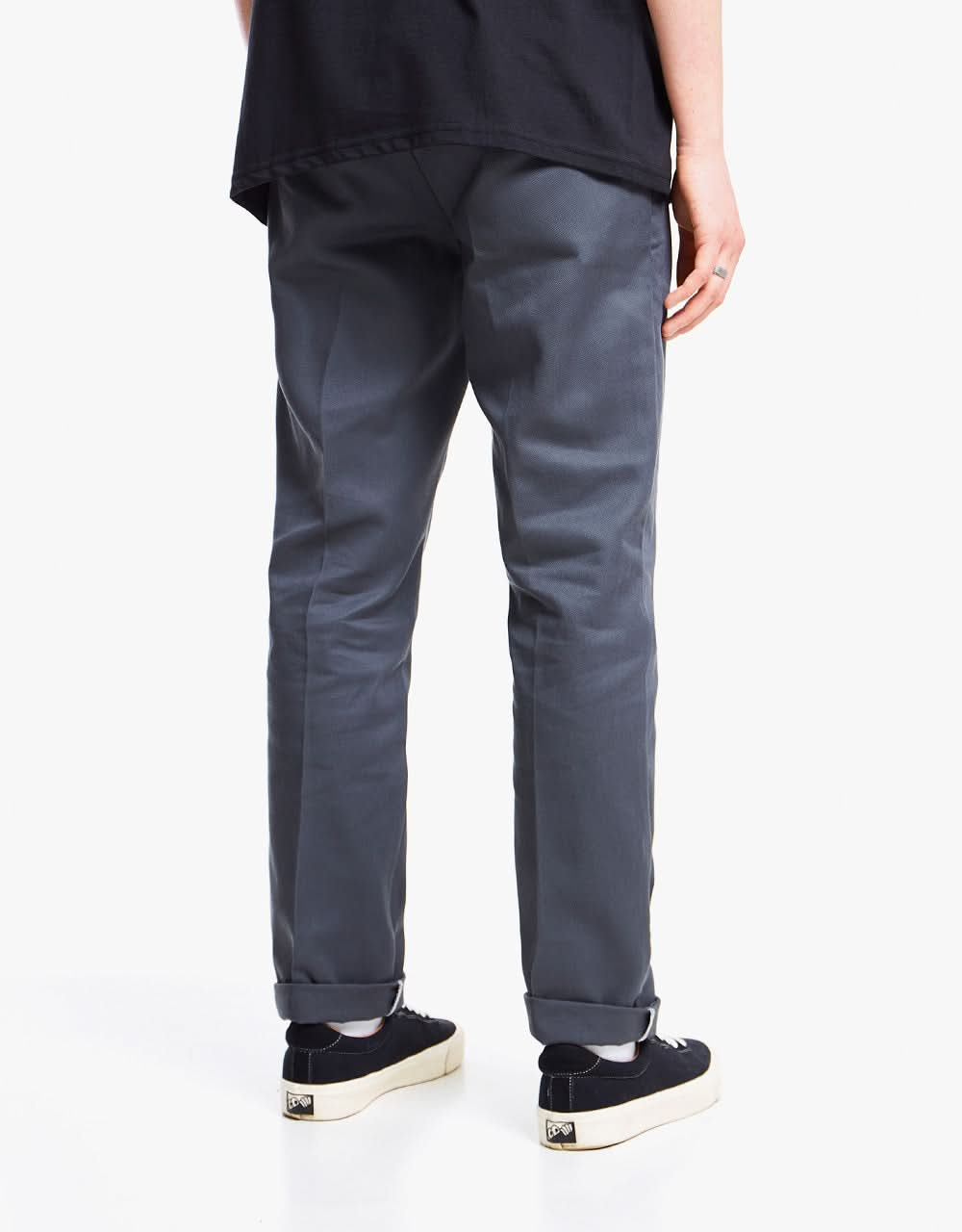 Dickies 872 Recycled Work Pant - Charcoal Grey