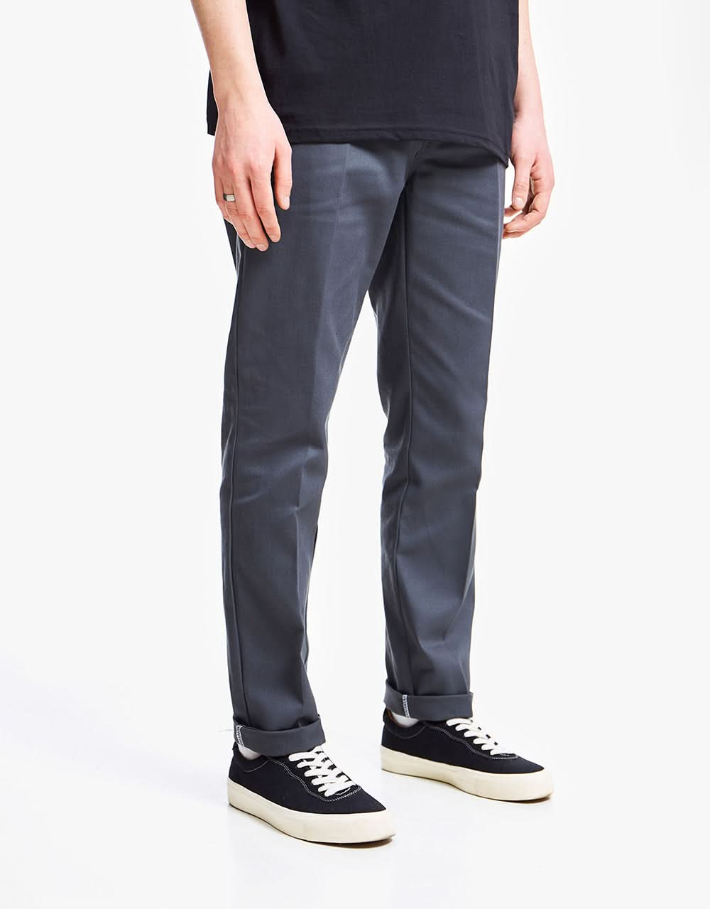 Pantalon de travail recyclé Dickies 872 - Gris anthracite