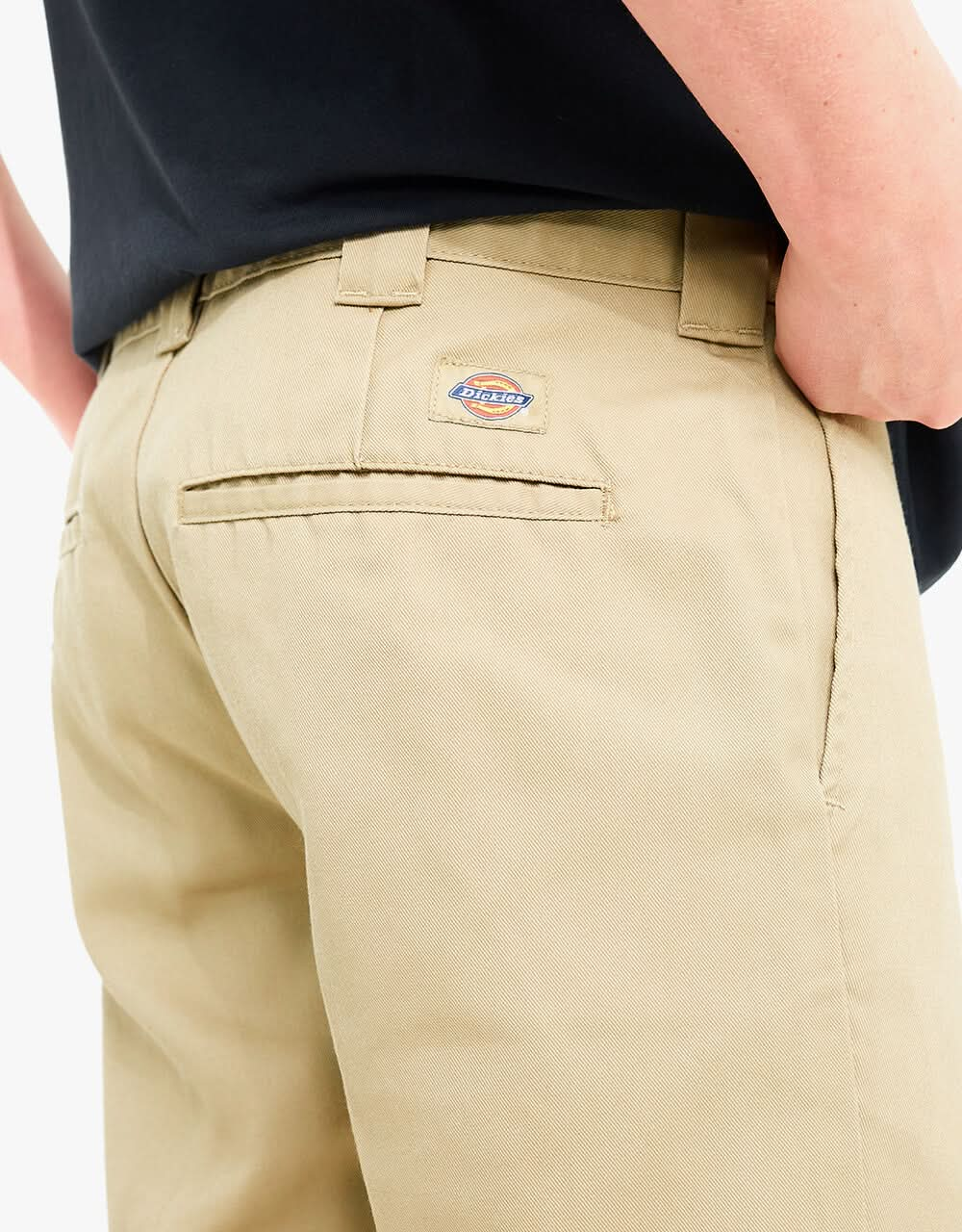 Dickies 872 recycelte Arbeitshose – Khaki