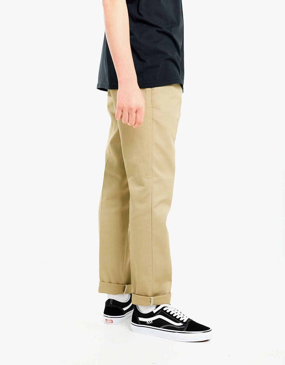 Dickies 872 recycelte Arbeitshose – Khaki