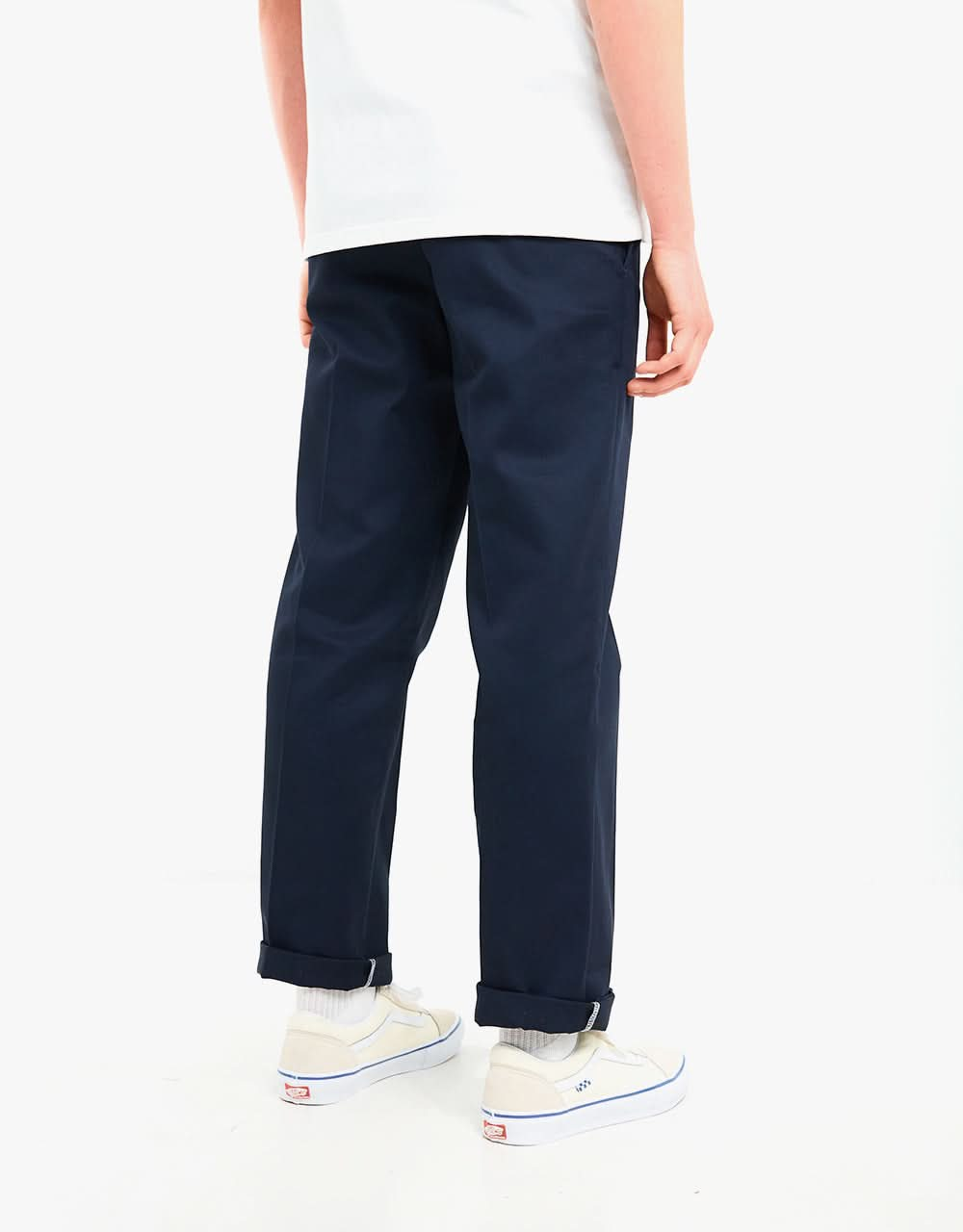 Dickies 873 Recycled Work Pant - Dark Navy