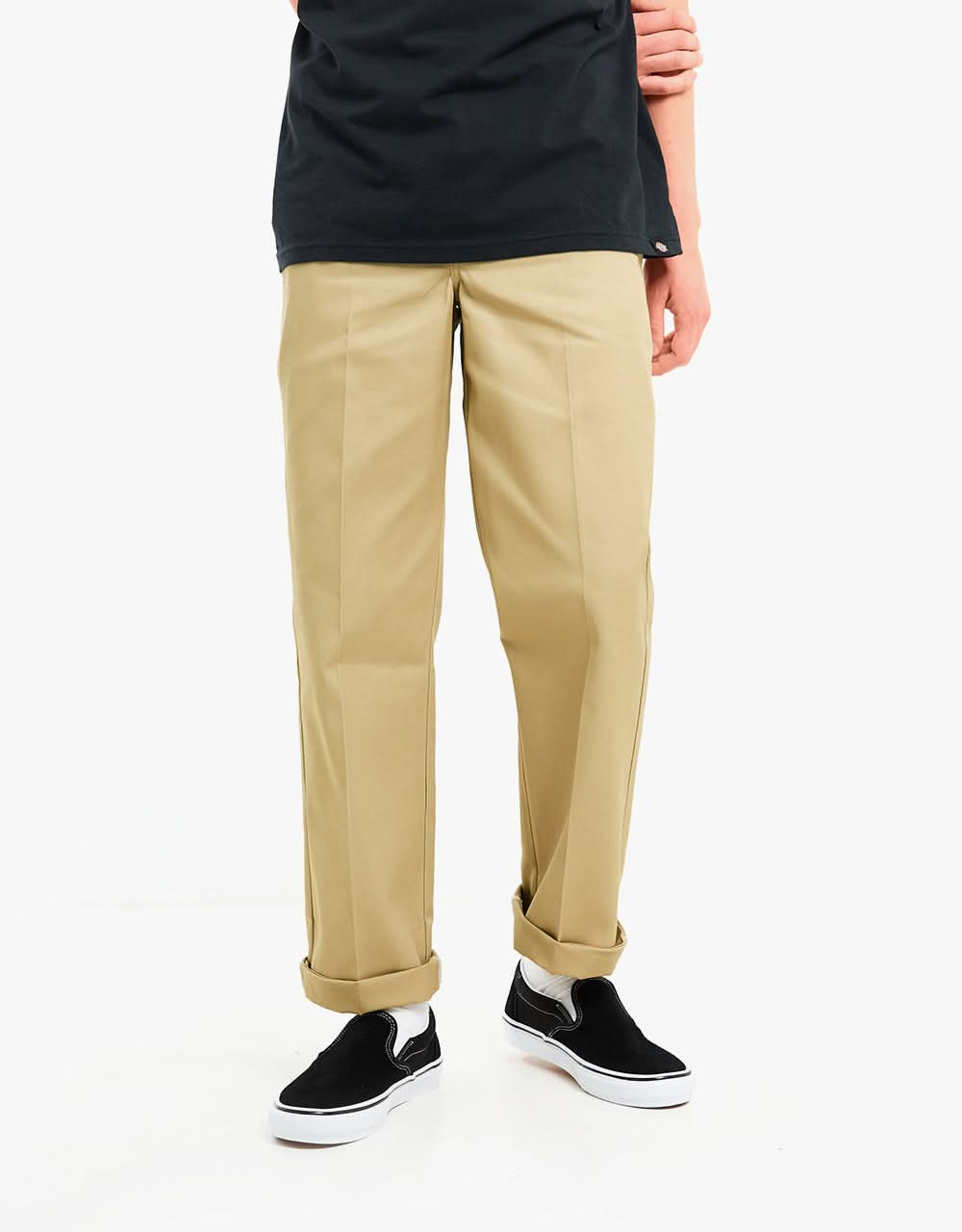 Dickies 873 Recycled Work Pant - Khaki