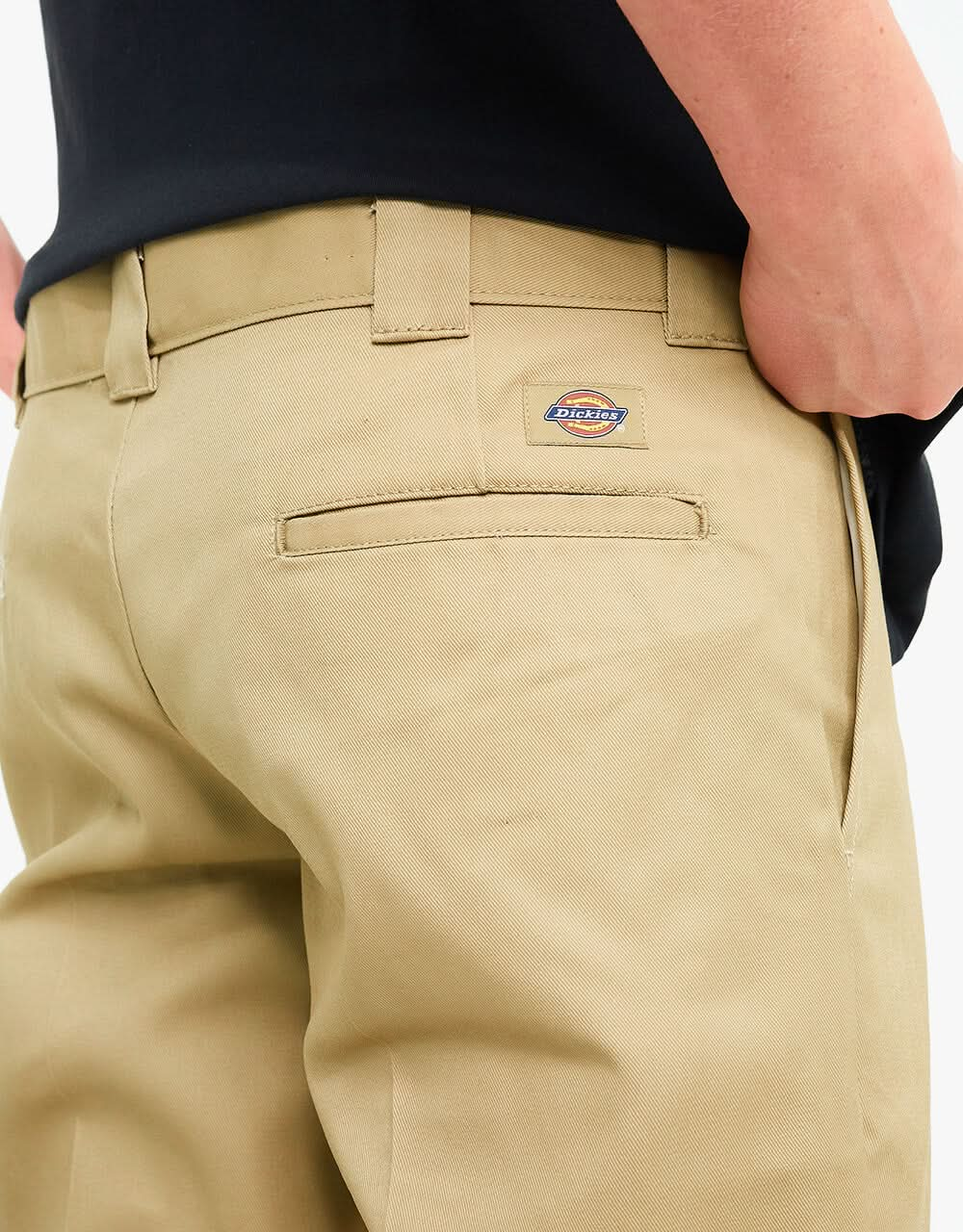 Dickies 873 Recycled Work Pant - Khaki