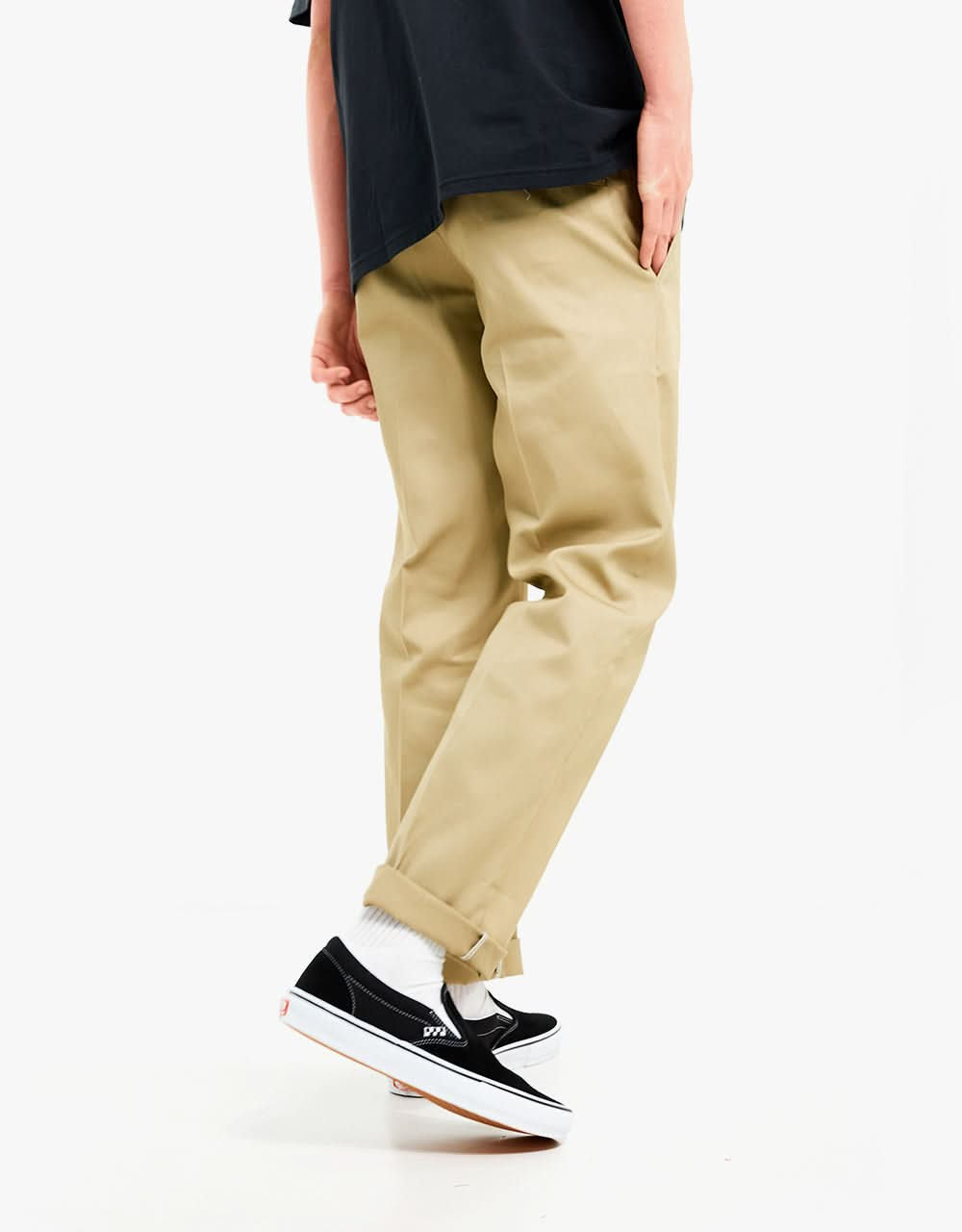 Dickies 873 Recycled Work Pant - Khaki