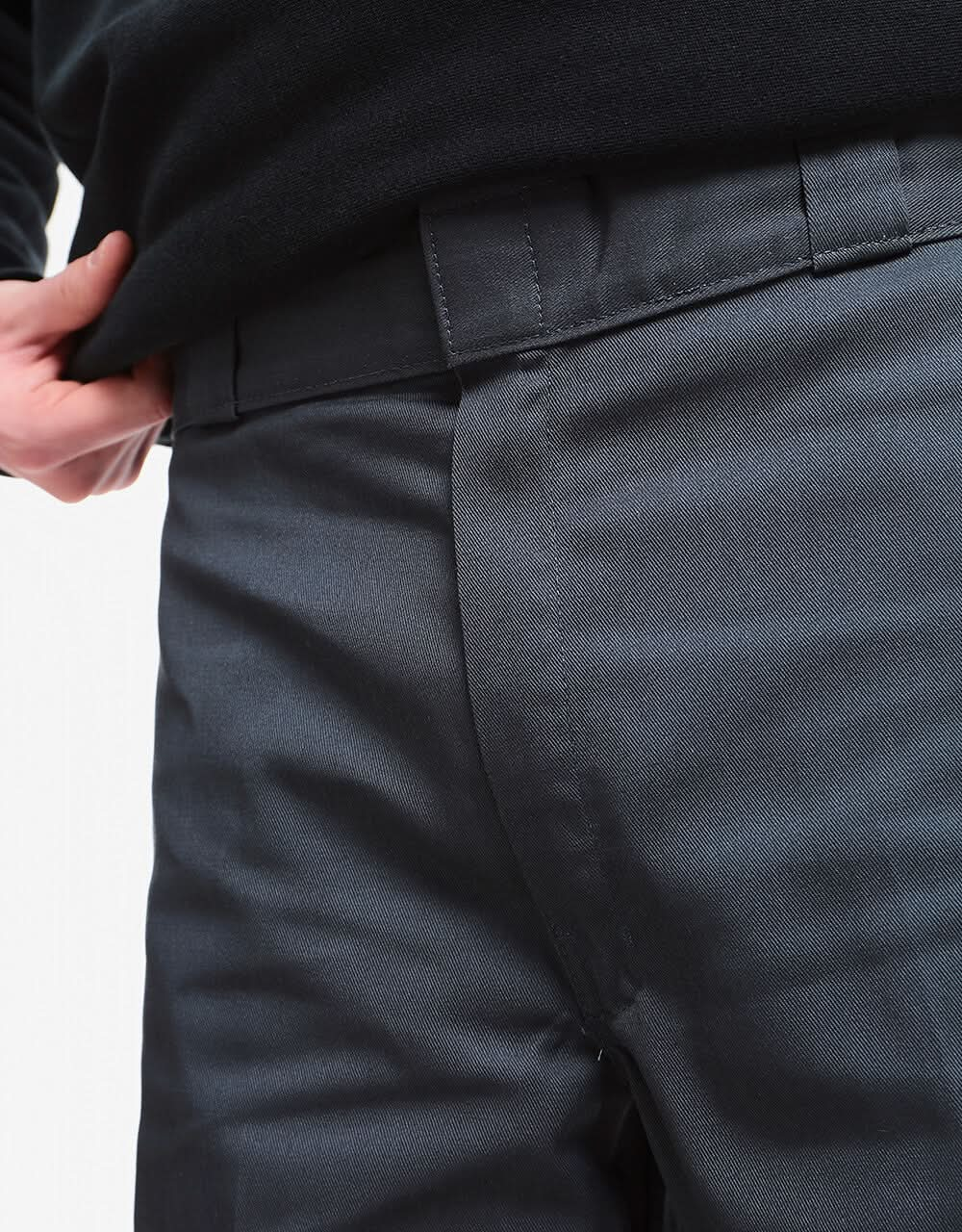 Pantaloni da lavoro riciclati con doppio ginocchio Dickies - Grigio antracite