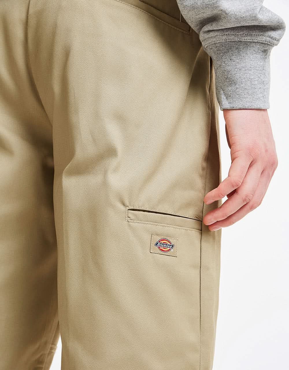 Dickies Double Knee Recycled Work Pant - Khaki