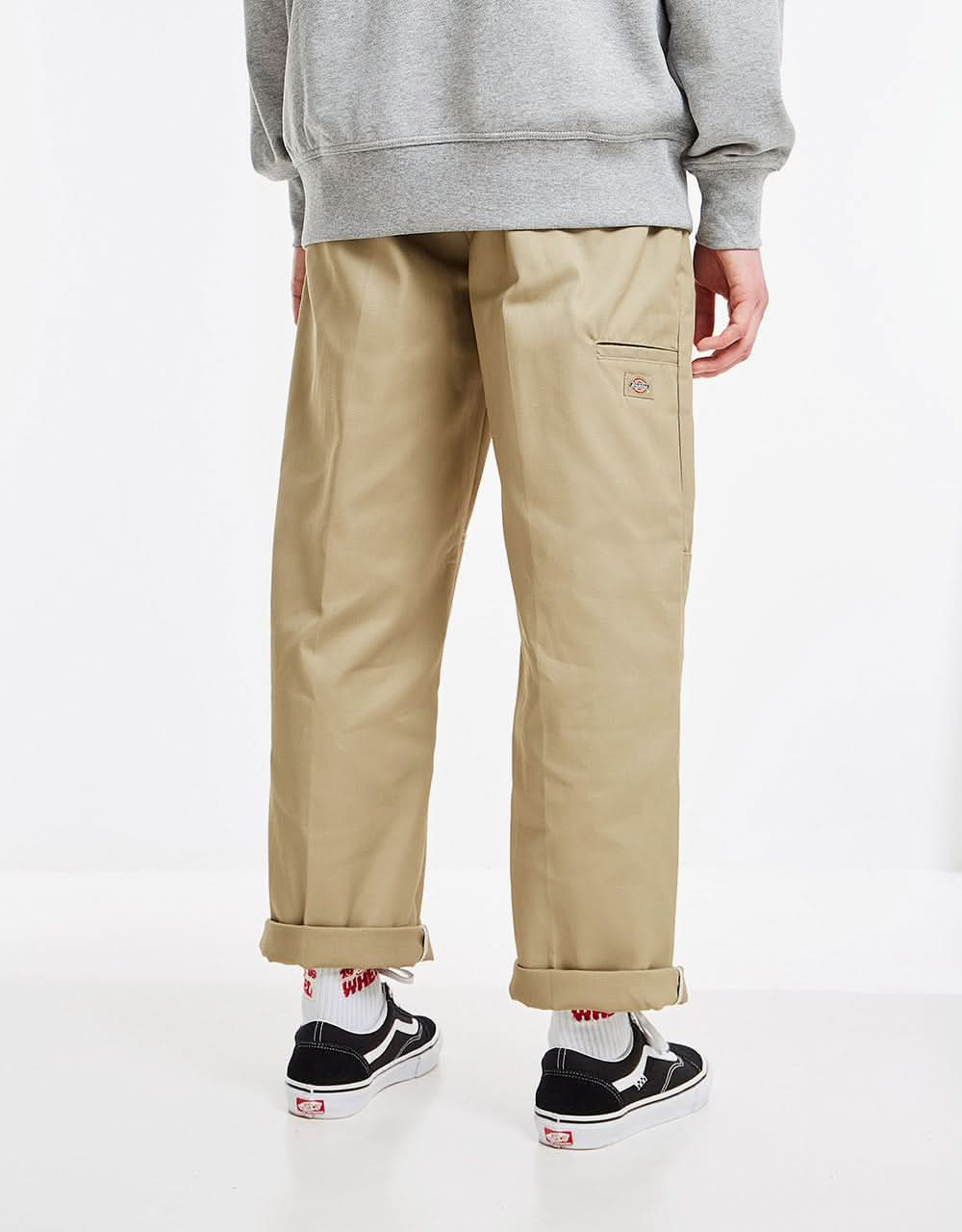 Dickies Double Knee Recycled Work Pant - Khaki