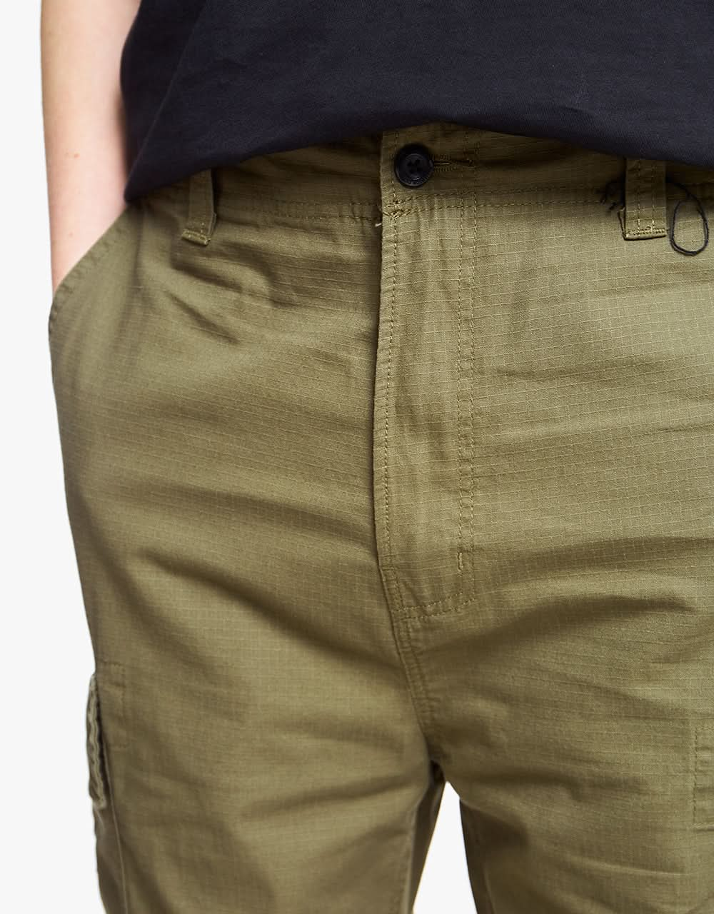 Pantalón cargo Dickies Eagle Bend - Verde militar