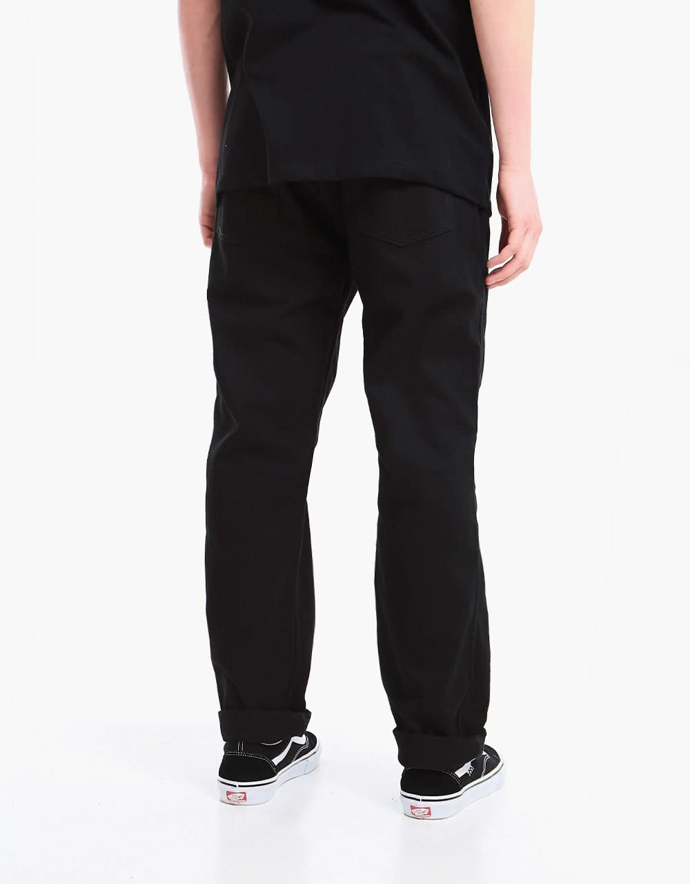 Pantaloni Dickies Houston Denim - Nero risciacquato