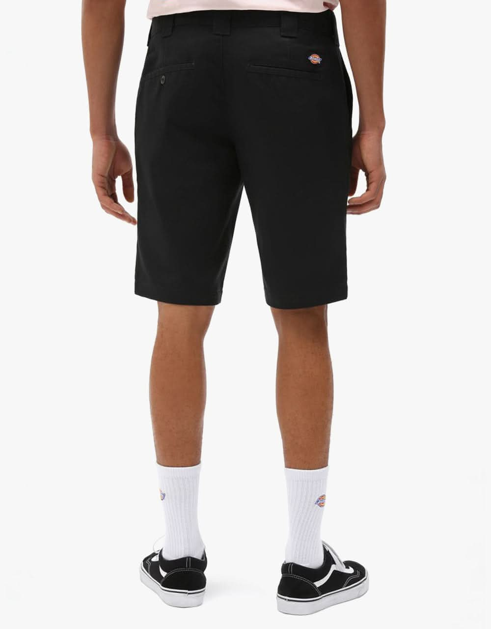 Dickies Slim Fit Recycled Short - Black