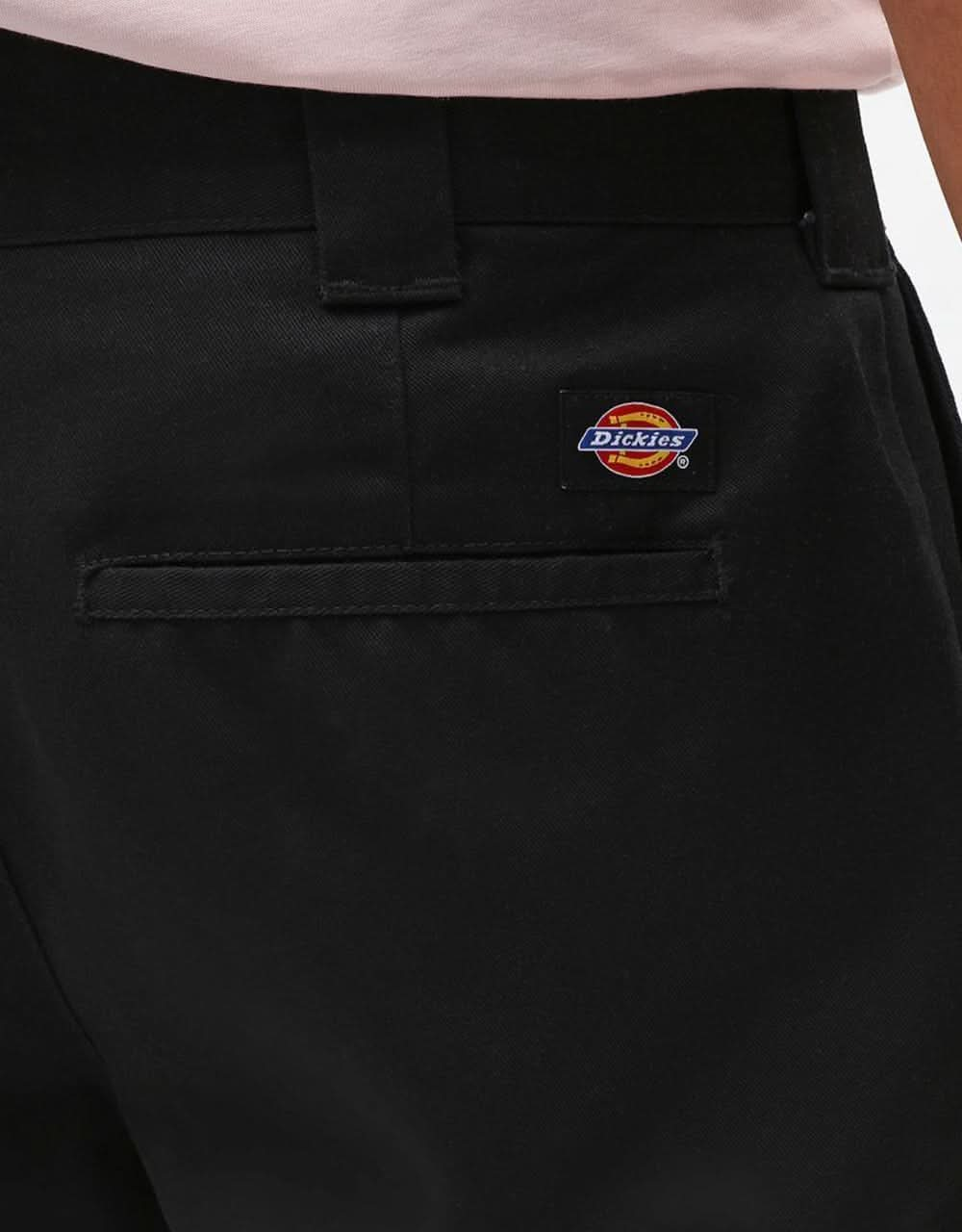 Dickies Slim Fit Recycled Short - Black