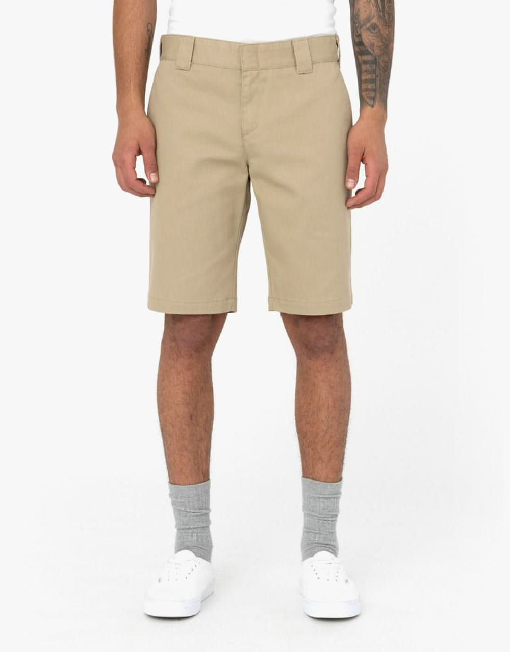 Dickies Slim Fit Recycled Short - Khaki