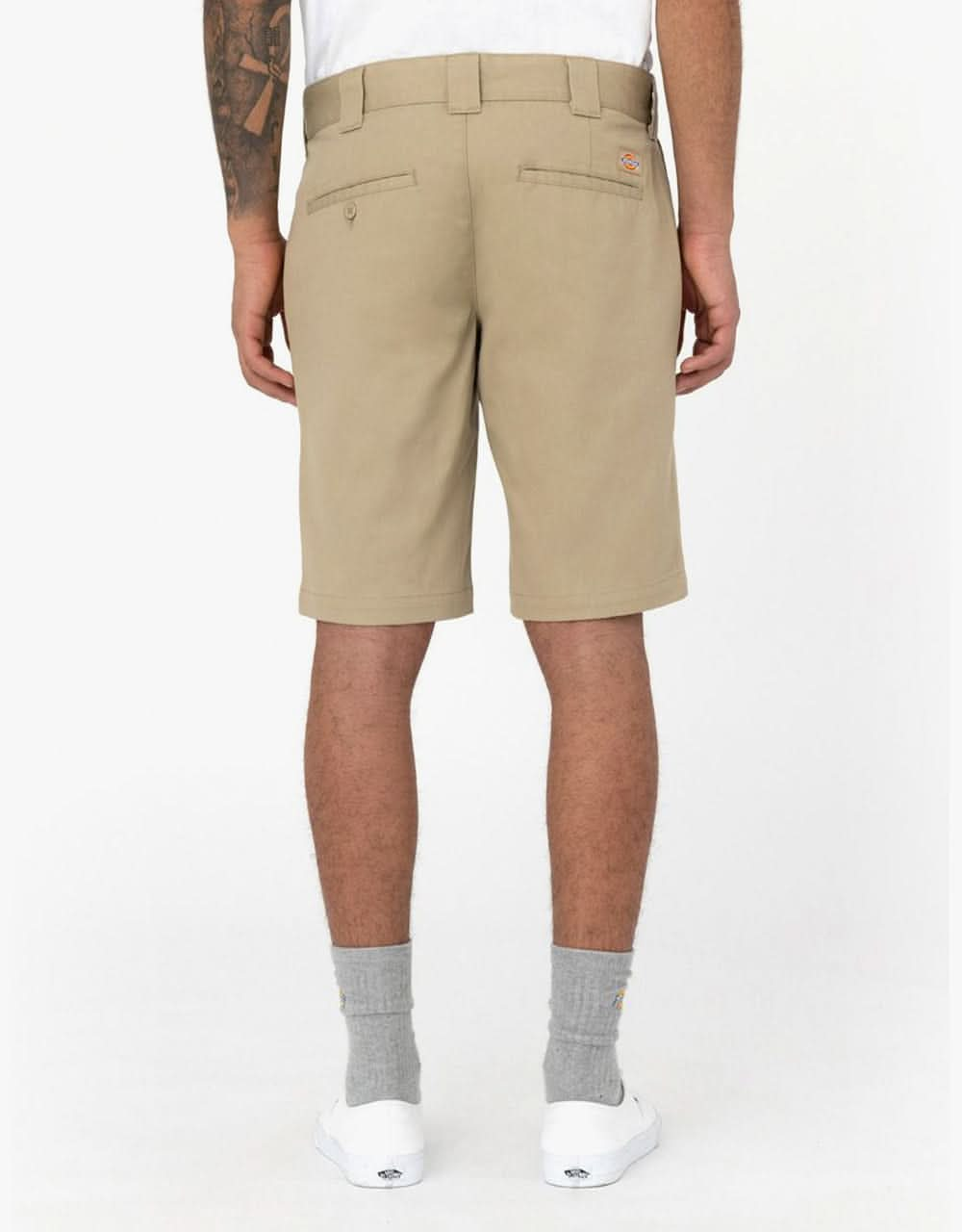 Dickies Slim Fit Recycled Short - Khaki