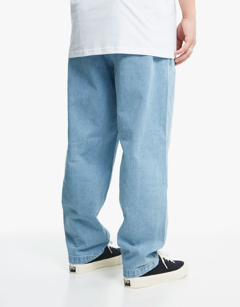 Santa Cruz Local Pant - Blue Stonewash Denim