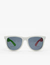 Santa Cruz Divide Sunglasses - White