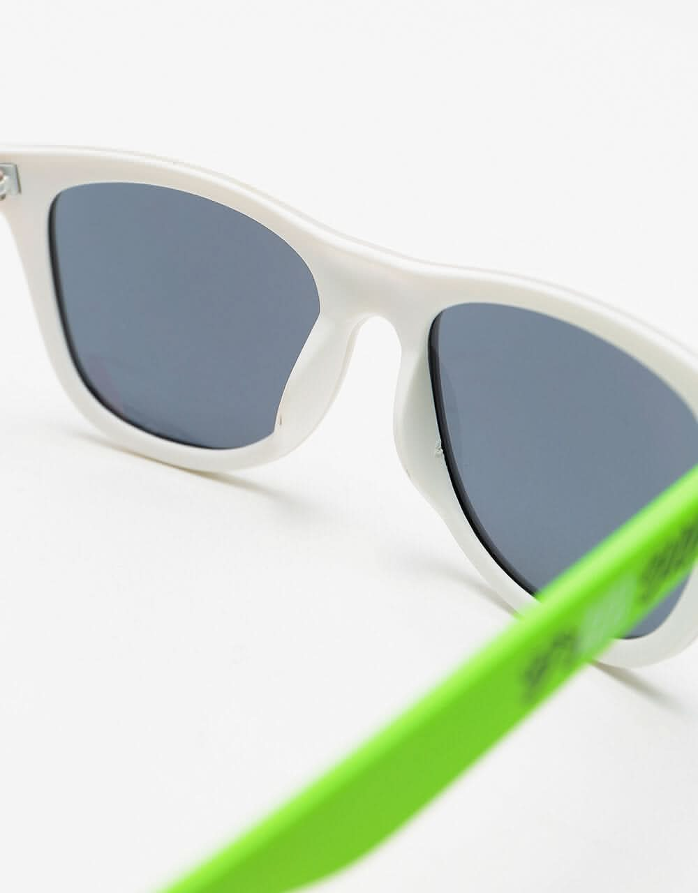 Santa Cruz Divide Sunglasses - White