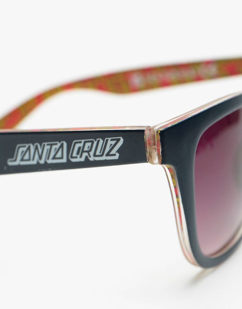 Santa Cruz Multi Classic Dot Sunglasses - Dark Navy