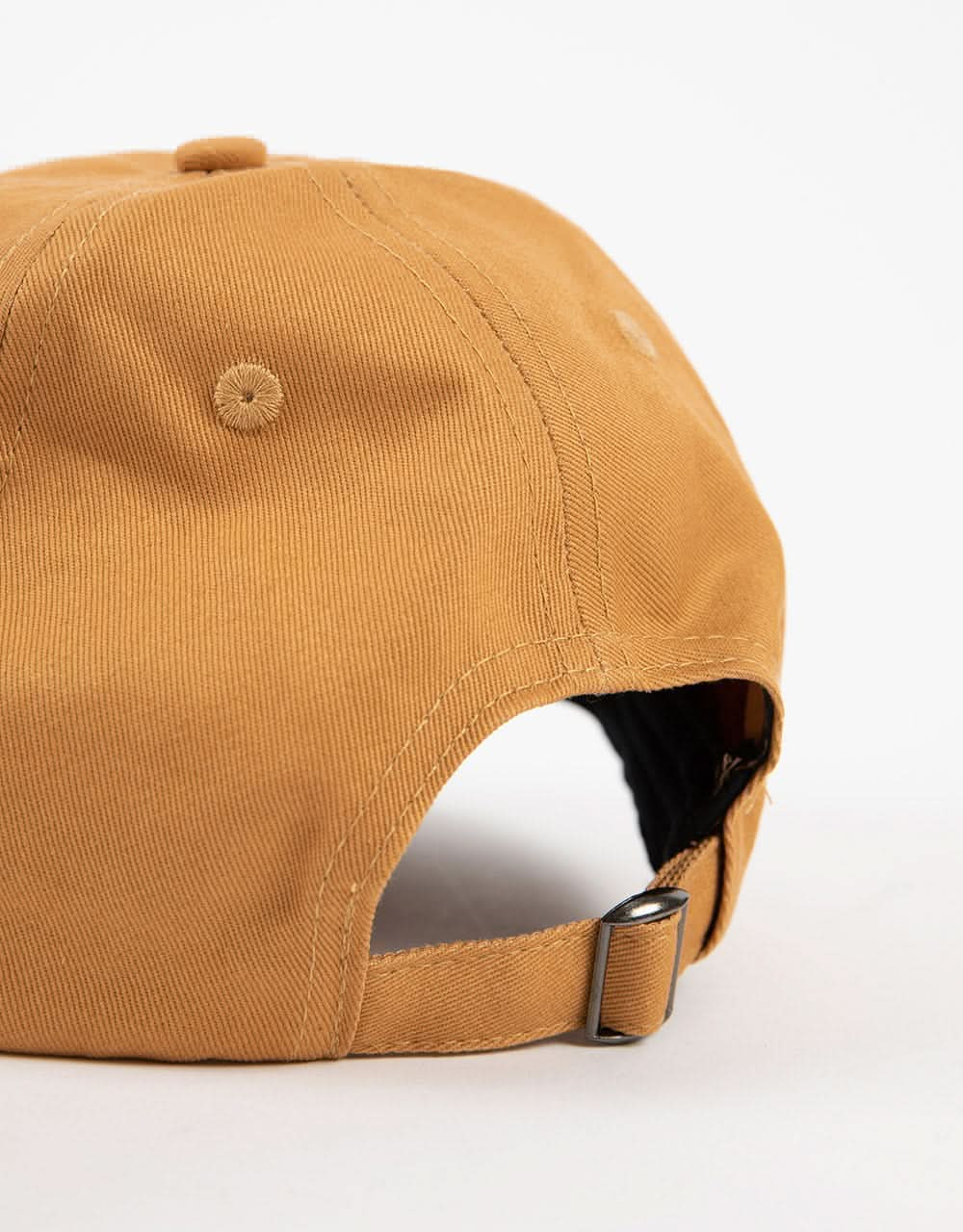 Santa Cruz Lined Oval Dot Cap - Sand