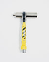 PRIME8 #1 Ratchet Skate Tool - Yellow