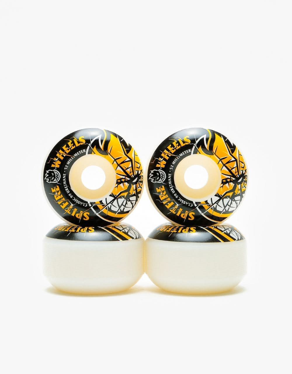 Spitfire Shattered Bighead 99d Skateboard Wheel - 52mm