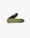 James The Elko Pocket Knife - OD Green/Black