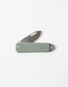 James The Elko Pocket Knife - Primer Grey/Stainless