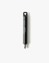 James The Cache River Pocket Screwdriver - Black/Black