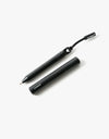 James The Stilwell Compact Pen - Black/Black