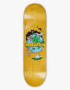 Polar Herrington Planet Herrington Skateboard Deck - 8.125"