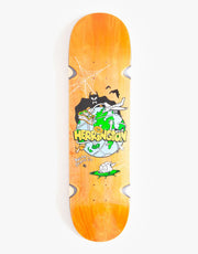 Tabla de skate Polar Herrington Planet Herrington - 8,25" (con huecos para ruedas)