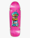 Polar Brady Fish Bowl Skateboard Deck - DANE 1 Shape 9.75" (w/ Wheel Wells)