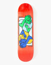 Polar Boserio Double Head Skateboard Deck - 8.5"