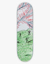 Polar Sanbongi Hunters Skateboard Deck - 8.25"