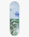 Polar Grund Man with Window SLICK Skateboard Deck - 8.25"