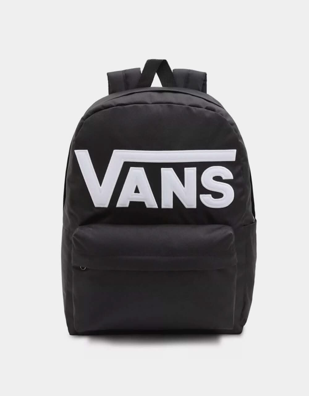 Vans Old Skool Drop V Backpack - Black/White