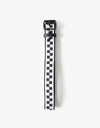 Vans Indio Belt - Black/White Check