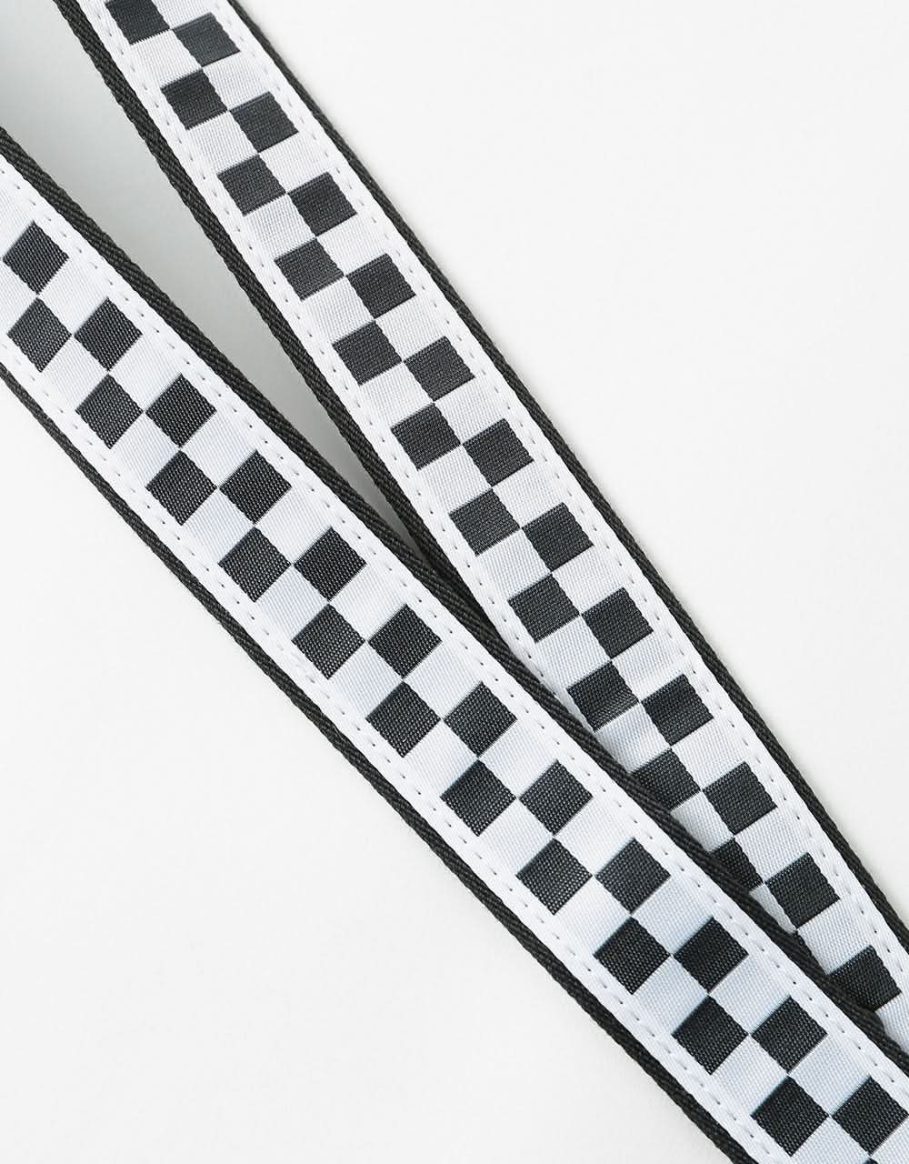 Vans Indio Belt - Black/White Check