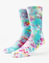 Vans Skate Classics Crew Socks - Tie Dye