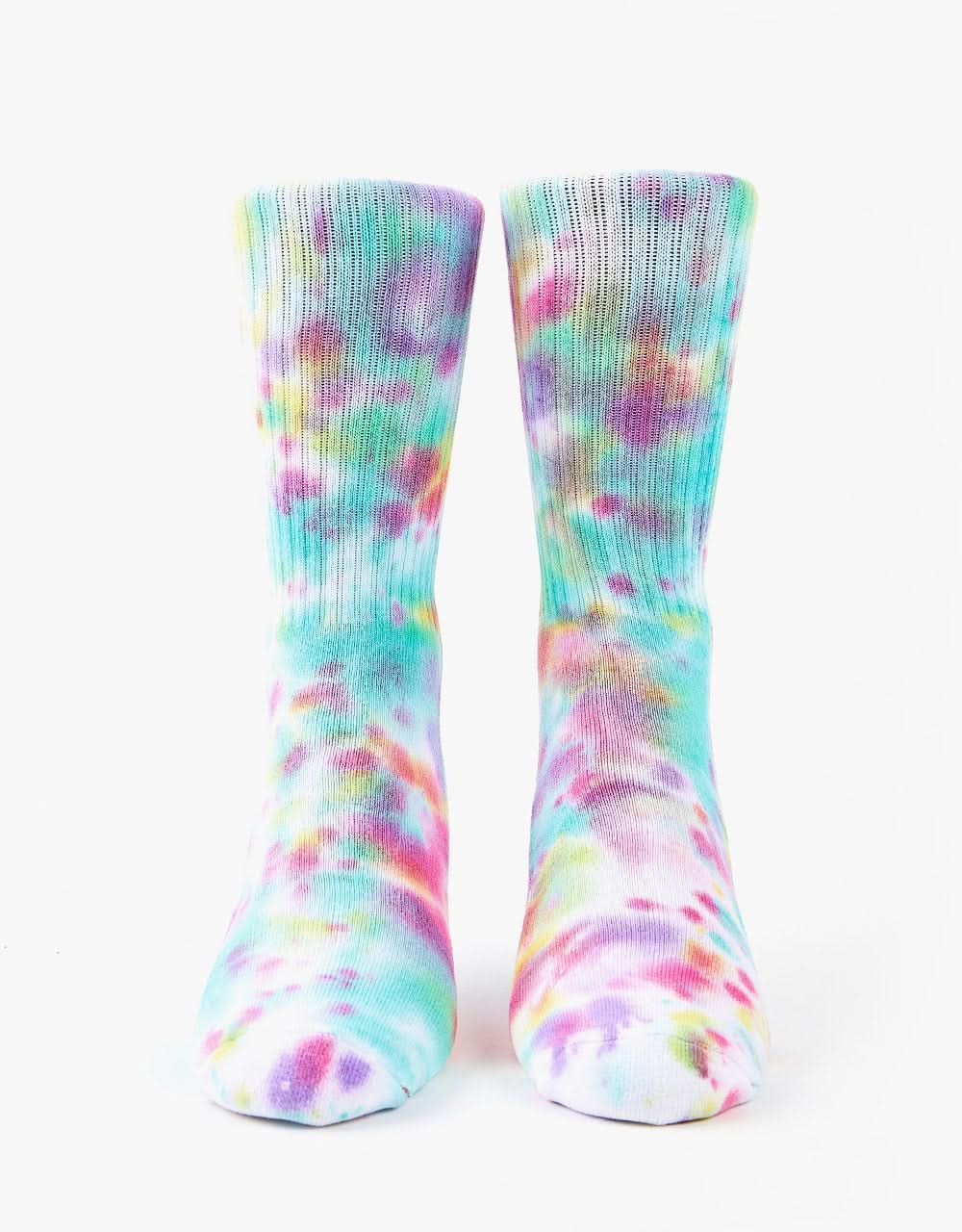 Vans Skate Classics Crew Socks - Tie Dye