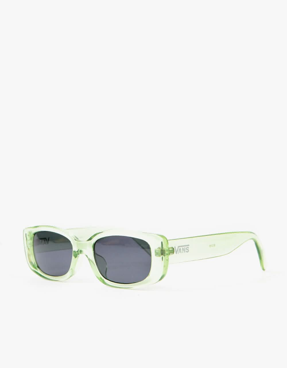 Vans Bomb Sunglasses - Celadon Green