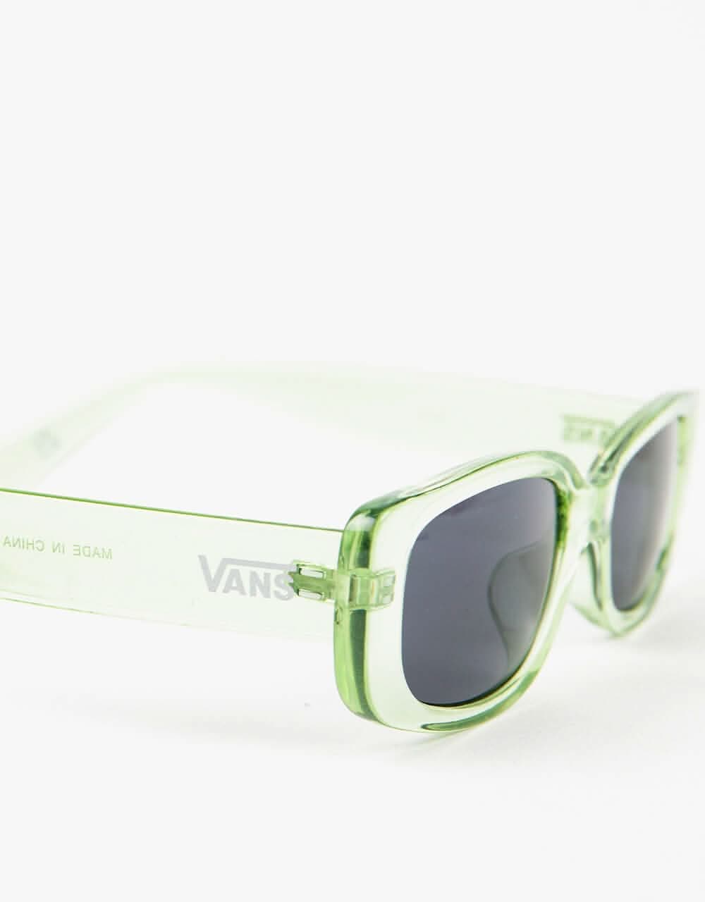 Vans Bomb Sunglasses - Celadon Green