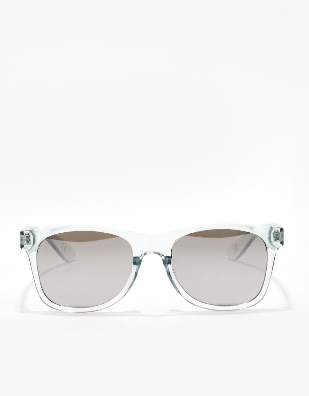 Vans Spicoli Flat Sunglasses - Ballad Blue