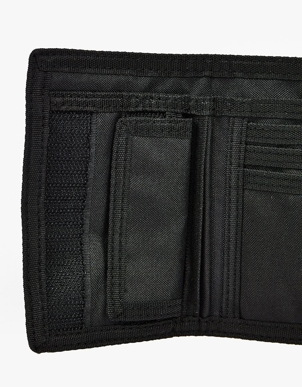 Vans Slipped Wallet - Black