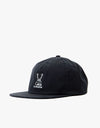 Vans x Daniel Johnston Unstructured Cap - Black