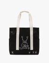 Vans x Daniel Johnston Tote Bag - Black