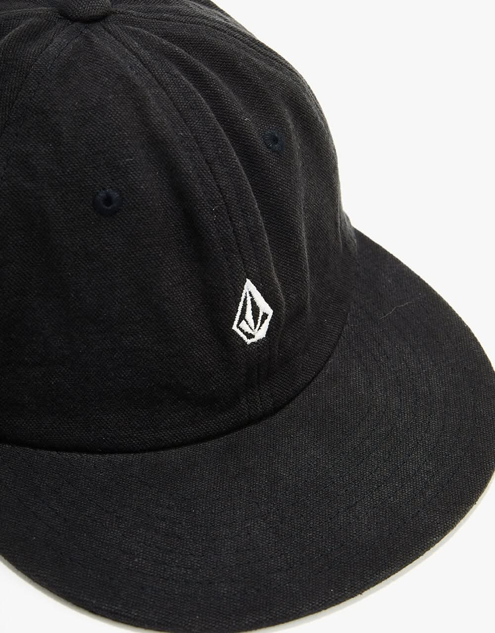 Volcom Full Stone Dad Cap - Black