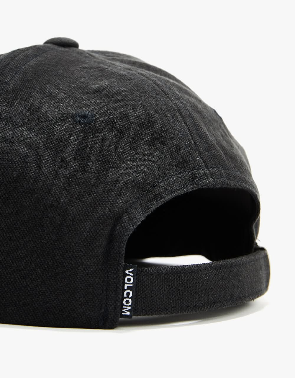 Volcom Full Stone Dad Cap - Black