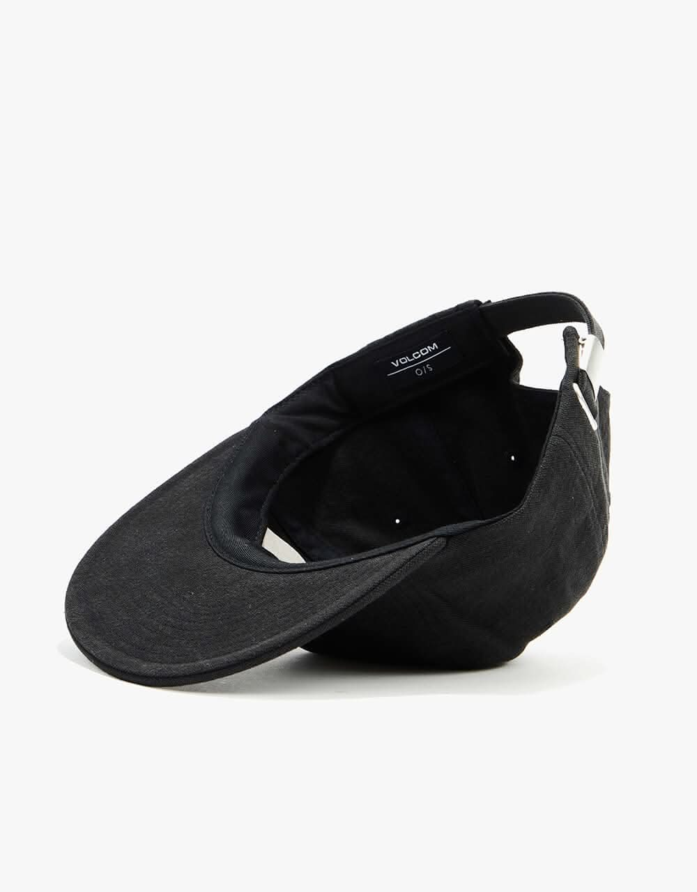 Casquette Volcom Full Stone Dad - Noir