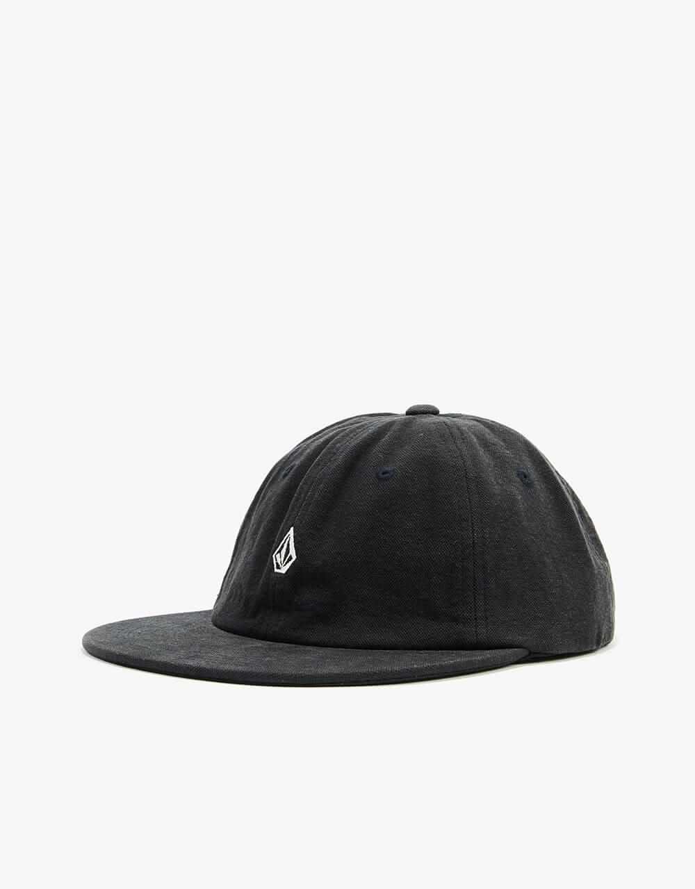 Volcom Full Stone Dad Cap - Black